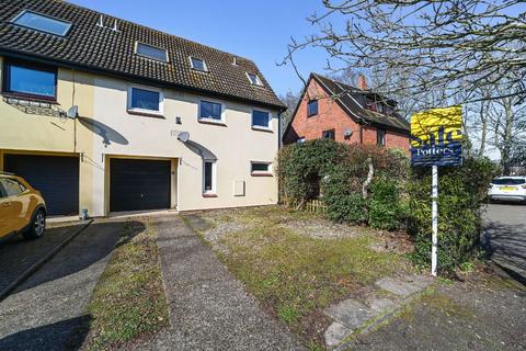 3 bedroom townhouse for sale, Warren Lane, Martlesham Heath, Ipswich