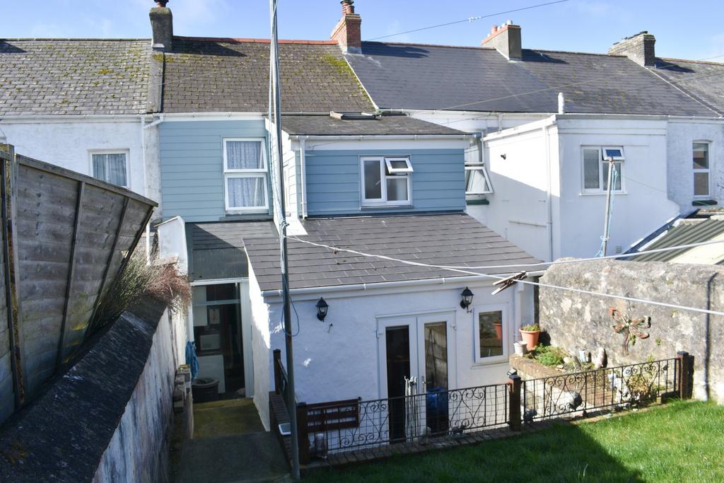 Rear Elevation