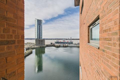 2 bedroom apartment to rent, Waterside, Liverpool