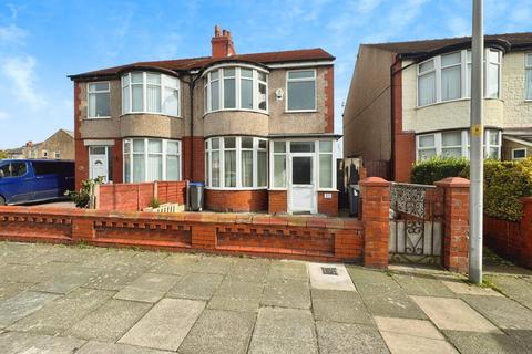 3 bedroom semi-detached house for sale, Lyndhurst Avenue, Lancashire FY4