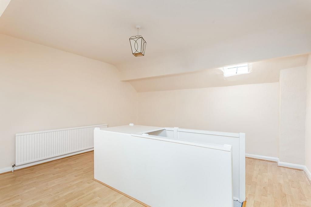 Attic Space