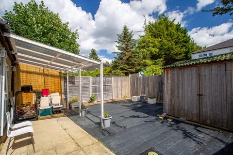 3 bedroom end of terrace house for sale, Haslemere Avenue, Mitcham CR4