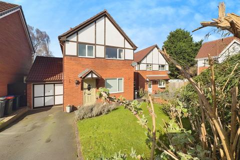 3 bedroom detached house for sale, Carlton Close, Chester CH2