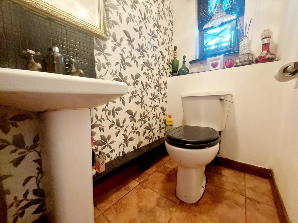 Downstairs Wc