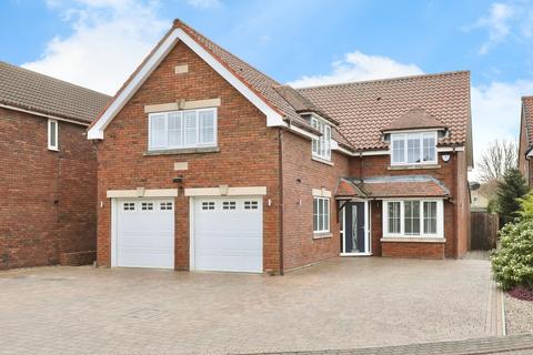 5 bedroom detached house for sale, Rowernfields, Sheffield S25