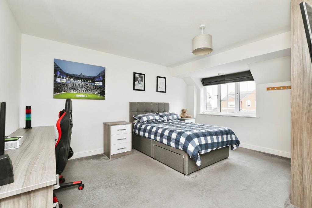 Bedroom Four