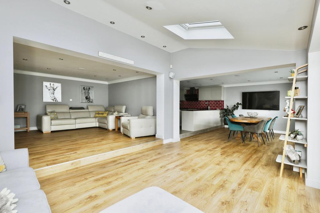 Open Plan