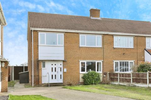 3 bedroom semi-detached house for sale, Milton Road, Sheffield S25