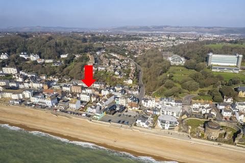 1 bedroom end of terrace house for sale, Sandgate High Street, Folkestone CT20