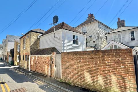 1 bedroom end of terrace house for sale, Sandgate High Street, Folkestone CT20