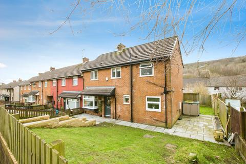 4 bedroom end of terrace house for sale, Dodge Holme Road, Halifax HX2