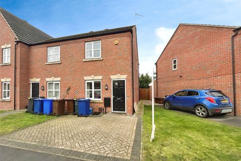 2 bedroom semi-detached house to rent, Blakeholme Court, Staffordshire DE14