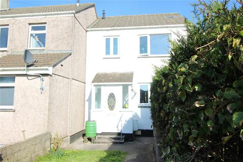 3 bedroom end of terrace house for sale, Foundry Road, Cornwall TR14