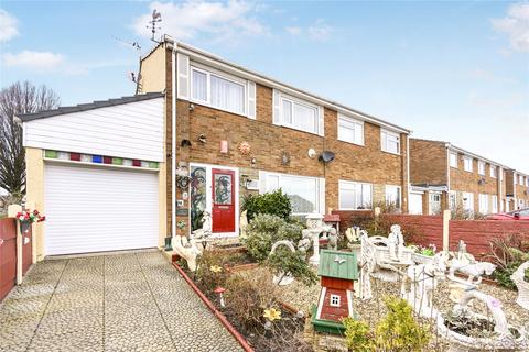 3 bedroom semi-detached house for sale, Hebden Avenue, Cumbria CA2