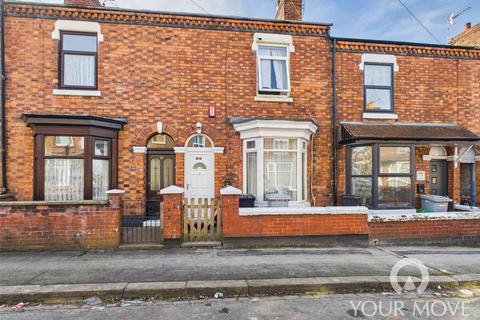 3 bedroom terraced house for sale, Samuel Street, Cheshire CW1