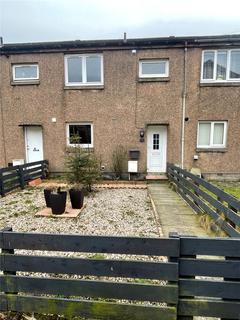 2 bedroom terraced house to rent, Cuiken Terrace, Midlothian EH26