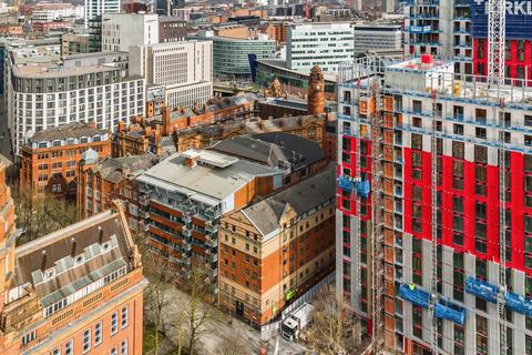 undefined, Cobourg Street, Manchester M1