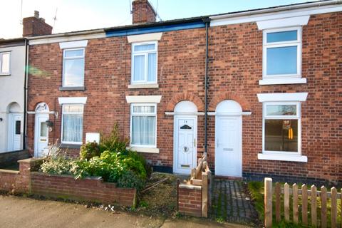 2 bedroom terraced house to rent, Barony Road, Cheshire CW5