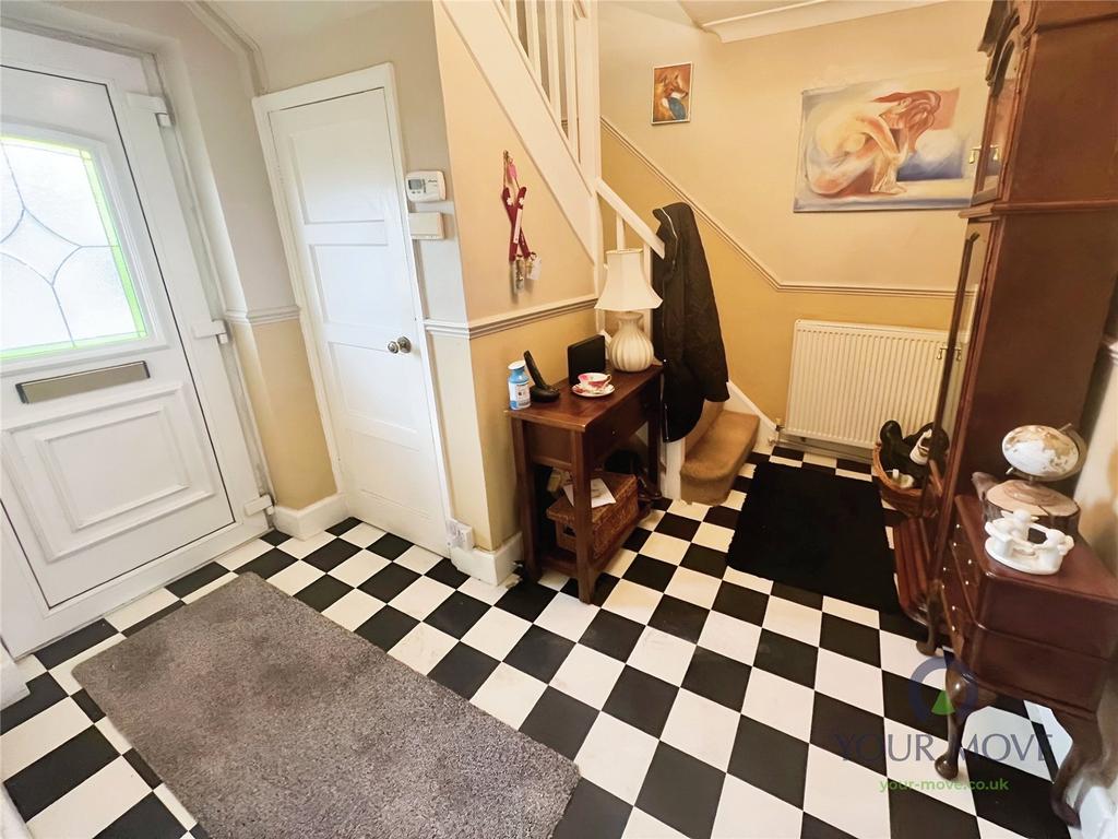 Hallway