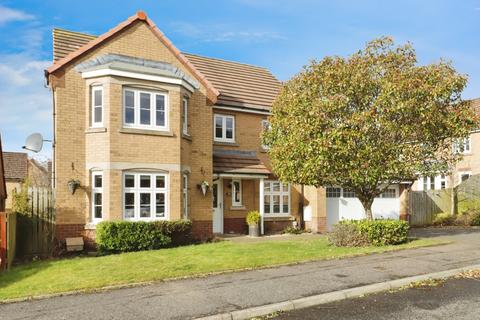 4 bedroom detached house for sale, Kingfisher Place, Fife KY11