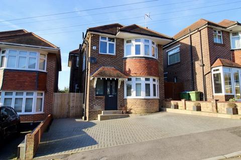 3 bedroom detached house for sale, Norwich Road, Southampton SO18