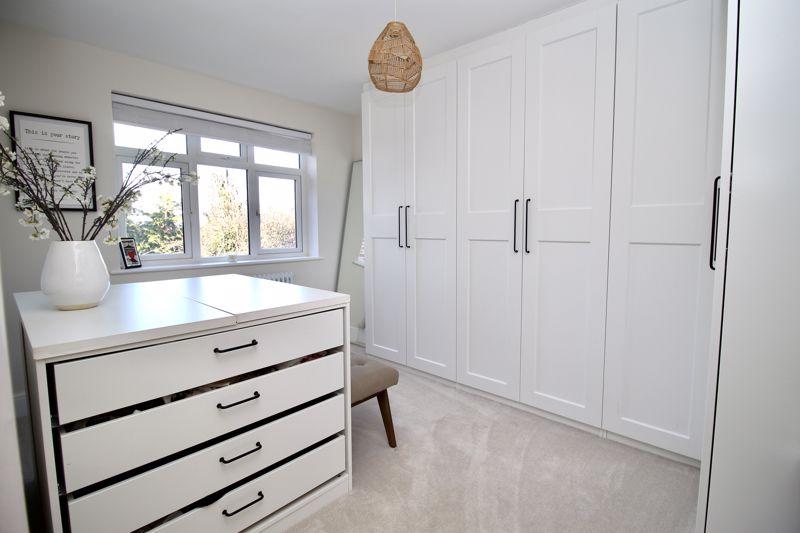 Bedroom Two/Walk-In