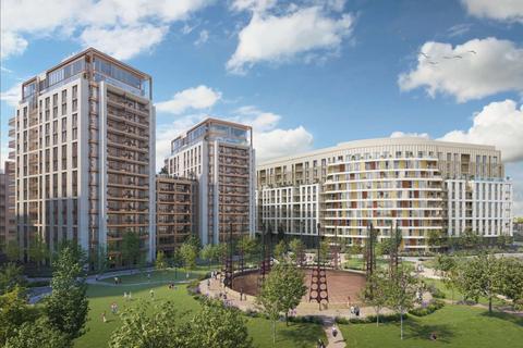 1 bedroom penthouse for sale, Kings Road Park, 1 Sands End Lane, London, SW6