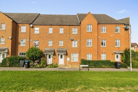 3 bedroom terraced house for sale, Flowers Walk, Bletchley Park, Milton Keynes