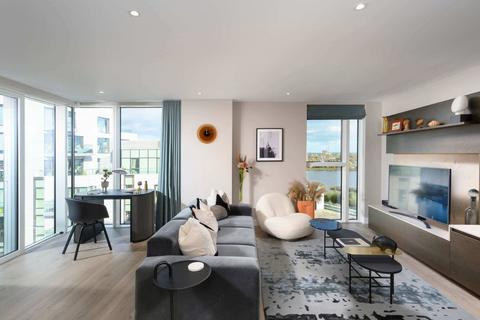 1 bedroom flat for sale, Woodberry Down, Finsbury Park, London, N4