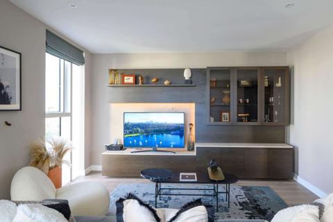 1 bedroom flat for sale, Woodberry Down, Finsbury Park, London, N4