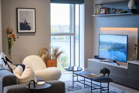 1 bedroom flat for sale, Woodberry Down, Finsbury Park, London, N4