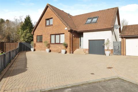 4 bedroom detached house for sale, Auchavan Gardens, Fife KY7