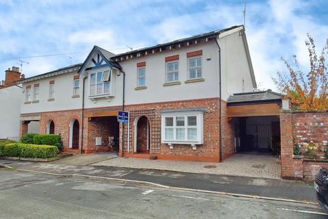 undefined, Moss Lane, Cheshire SK9