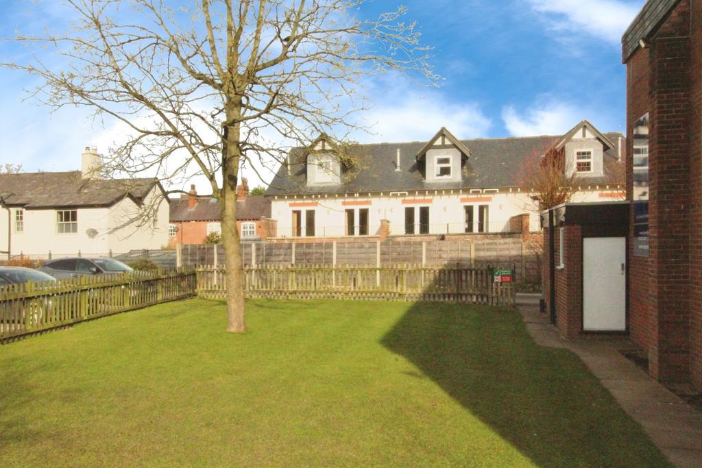 Property Rear