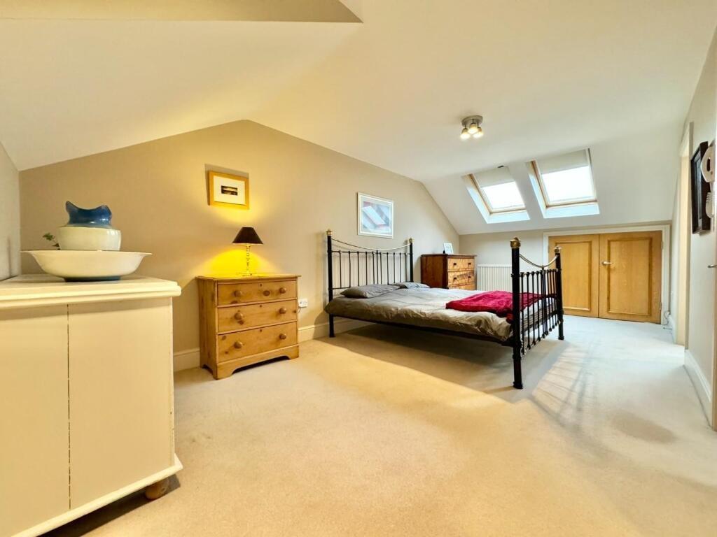 Principle Bedroom