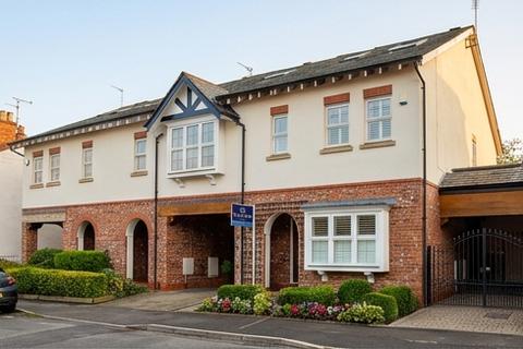 undefined, Moss Lane, Cheshire SK9