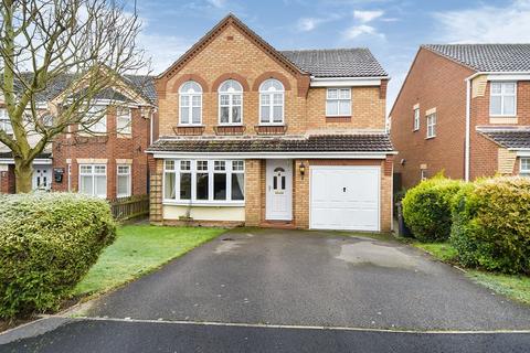 4 bedroom detached house to rent, Warwick Close, Lincoln LN1