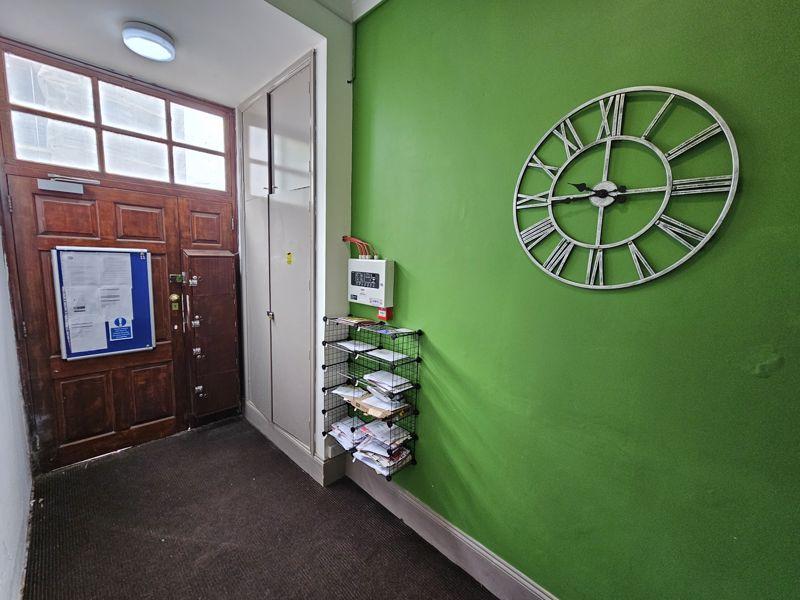 Communal Hallway