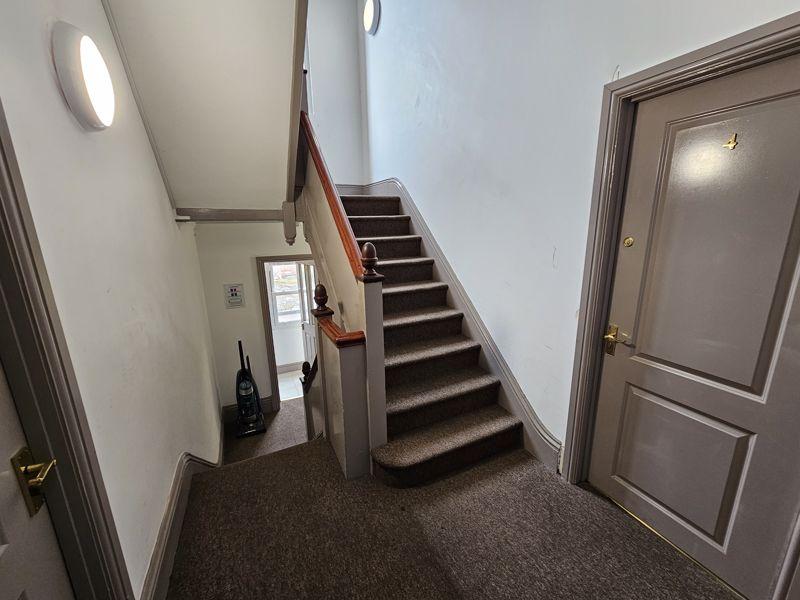 Communal Hallway