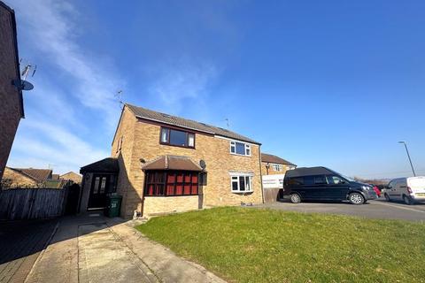 3 bedroom semi-detached house for sale, Dozule Close, Leonard Stanley