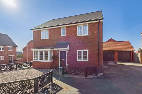 4 bedroom detached house for sale, Marston Everett Close, Great Oldbury