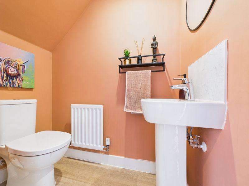 Cloakroom