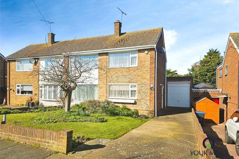 3 bedroom semi-detached house for sale, Windermere Avenue, Kent CT11