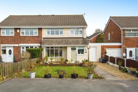 Berry Street, Lancashire WN8