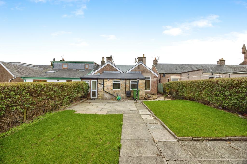 Rear Gardens