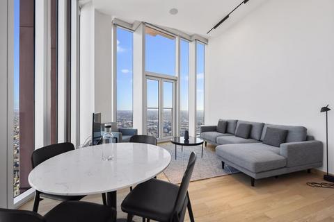 2 bedroom apartment to rent, Manhattan Loft Gardens, 20 International Way, London