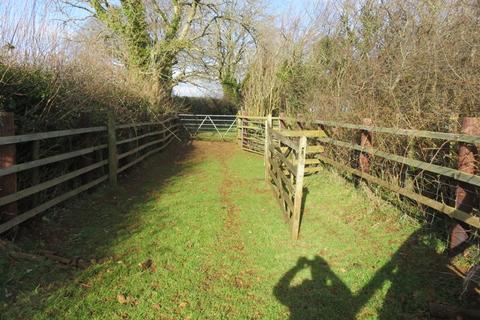 Land for sale, Okehampton EX20