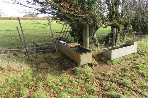 Land for sale, Okehampton EX20