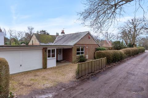 3 bedroom detached bungalow for sale, The Bridle Lane, Chichester