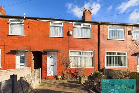 3 bedroom terraced house for sale, Lulworth Road, Manchester M30